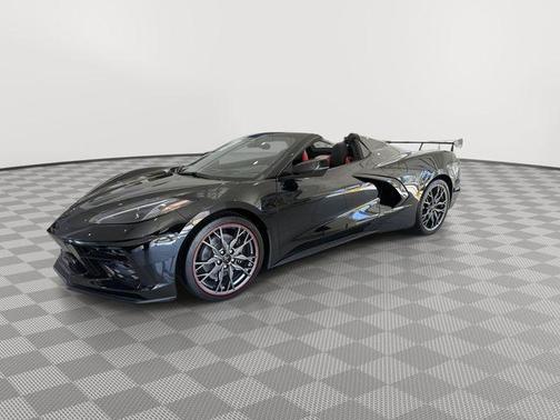 2025 Chevrolet Corvette Stingray w/3LT
