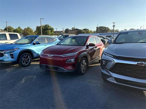 2019 Hyundai KONA EV Ultimate