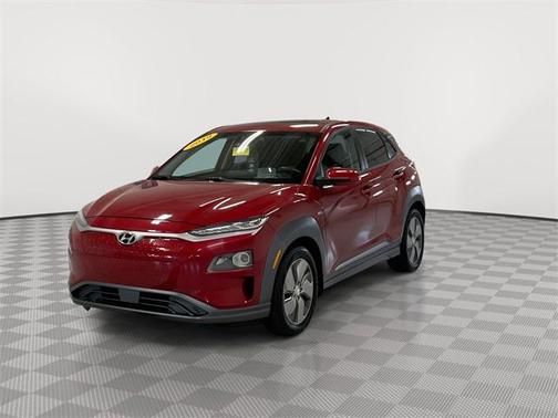 2019 Hyundai KONA EV Ultimate
