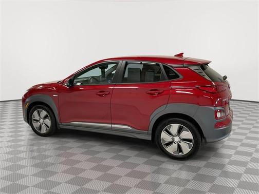 2019 Hyundai KONA EV Ultimate
