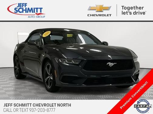 2024 Ford Mustang EcoBoost Premium