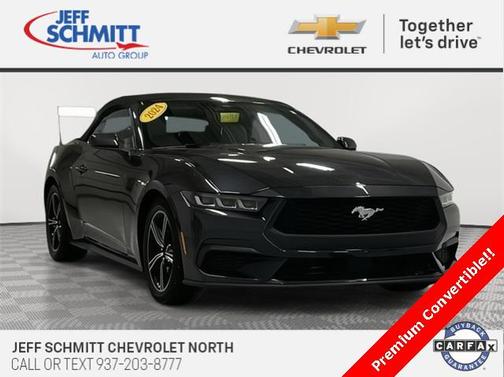 2024 Ford Mustang EcoBoost Premium