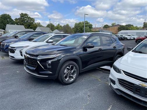 2024 Chevrolet Trax LT