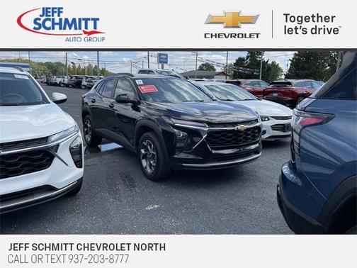 2024 Chevrolet Trax LT