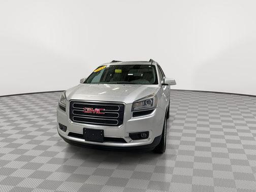 Quicksilver Metallic 2017 GMC Acadia Limited Limited