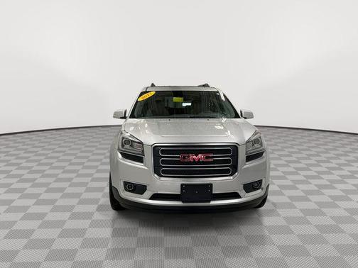 Quicksilver Metallic 2017 GMC Acadia Limited Limited