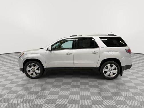 Quicksilver Metallic 2017 GMC Acadia Limited Limited