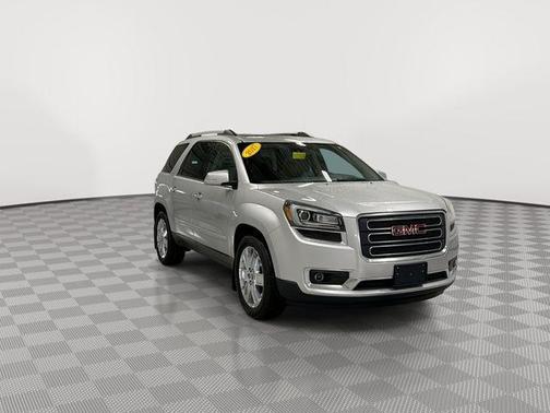 Quicksilver Metallic 2017 GMC Acadia Limited Limited
