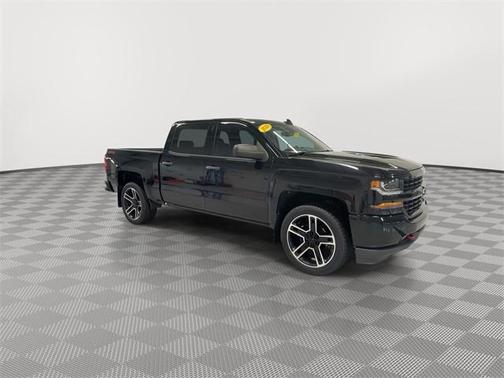 2018 Chevrolet Silverado 1500 Custom