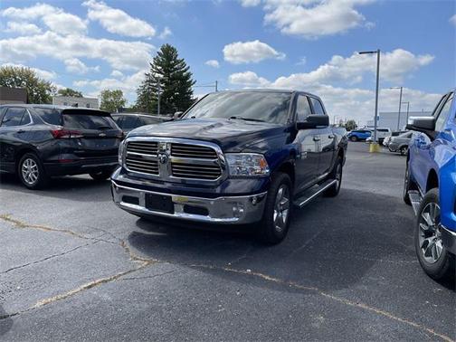 2017 RAM 1500 Big Horn