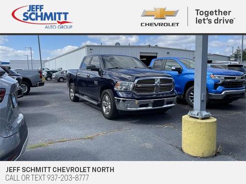 2017 RAM 1500 Big Horn