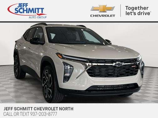 2026 Chevrolet Trax FWD 2RS