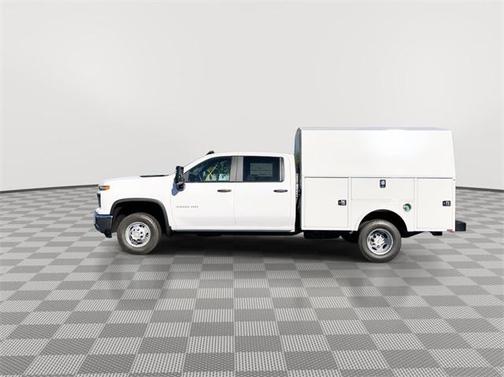 2024 Chevrolet Silverado 3500 WT