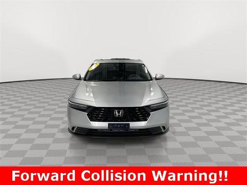 2024 Honda Accord EX 1.5T