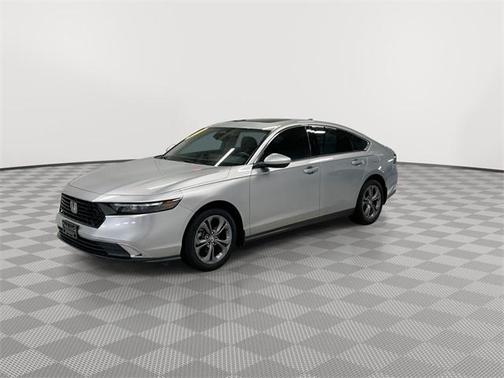 2024 Honda Accord EX 1.5T