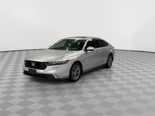 2024 Honda Accord EX 1.5T