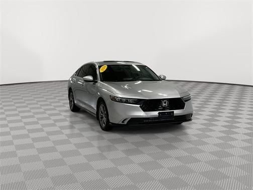 2024 Honda Accord EX 1.5T