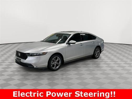 2024 Honda Accord EX 1.5T