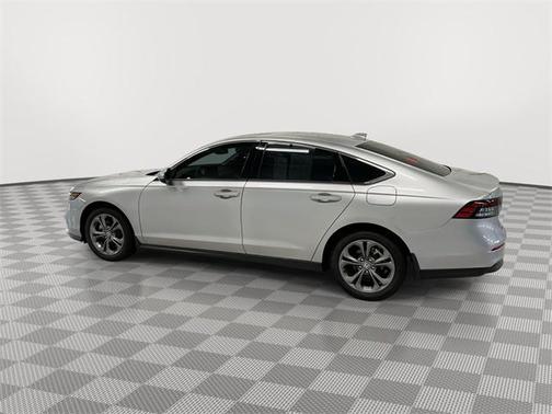 2024 Honda Accord EX 1.5T