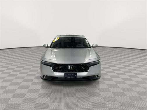 2024 Honda Accord EX 1.5T