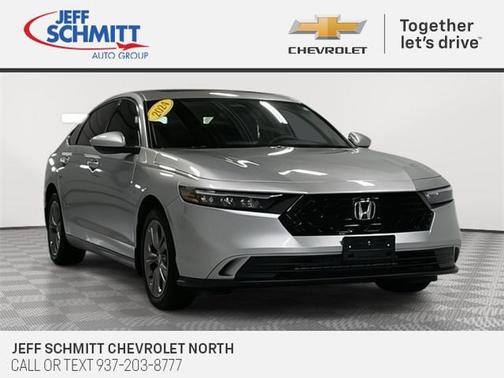 2024 Honda Accord EX 1.5T