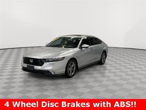 2024 Honda Accord EX 1.5T