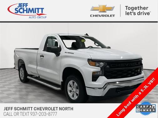2024 Chevrolet Silverado 1500 WT