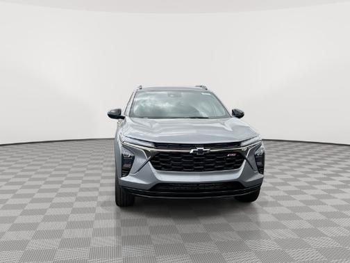 Sterling Gray Metallic 2026 Chevrolet Trax 2RS