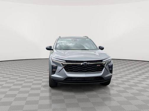 Sterling Gray Metallic 2026 Chevrolet Trax FWD 2RS