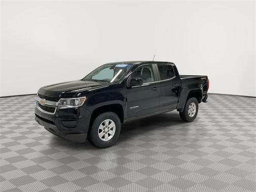 2020 Chevrolet Colorado WT