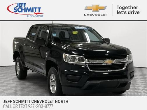 2020 Chevrolet Colorado WT