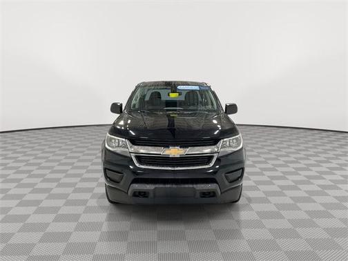 2020 Chevrolet Colorado WT