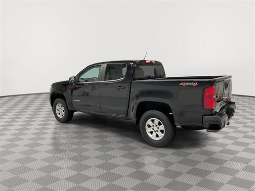 2020 Chevrolet Colorado WT