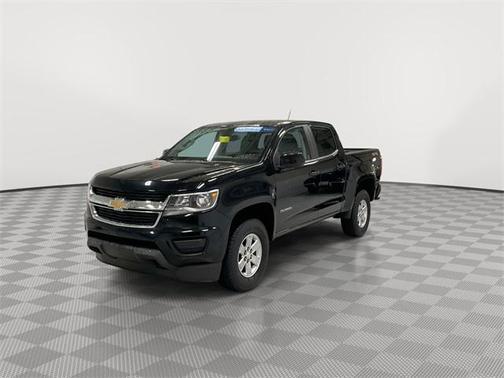 2020 Chevrolet Colorado WT
