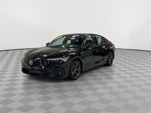 2024 Acura Integra A-SPEC Technology