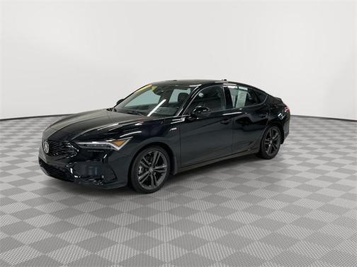 2024 Acura Integra A-SPEC Technology