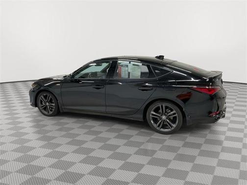 2024 Acura Integra A-SPEC Technology