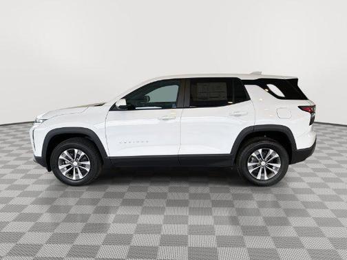 Summit White 2027 Chevrolet Equinox 1LT