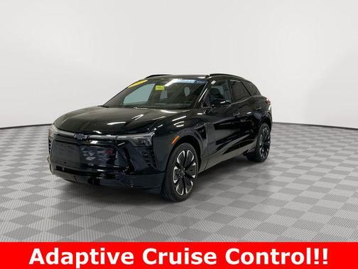 2025 Chevrolet Blazer EV AWD RS