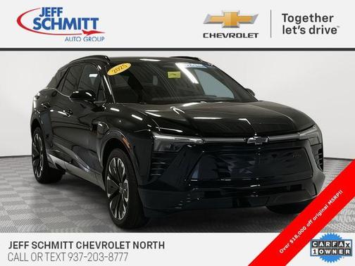 2025 Chevrolet Blazer EV AWD RS