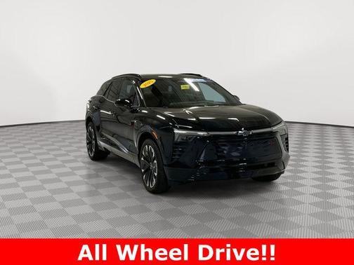 2025 Chevrolet Blazer EV AWD RS