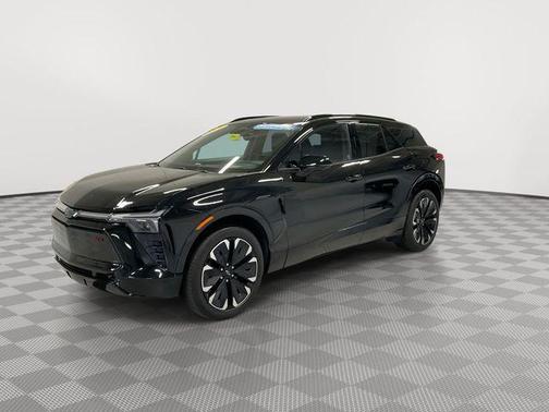 2025 Chevrolet Blazer EV AWD RS