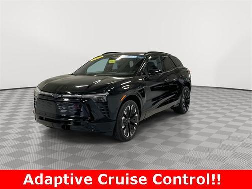 2025 Chevrolet Blazer EV AWD RS