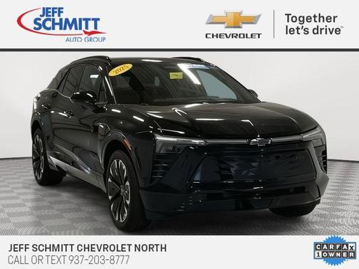 2025 Chevrolet Blazer EV AWD RS