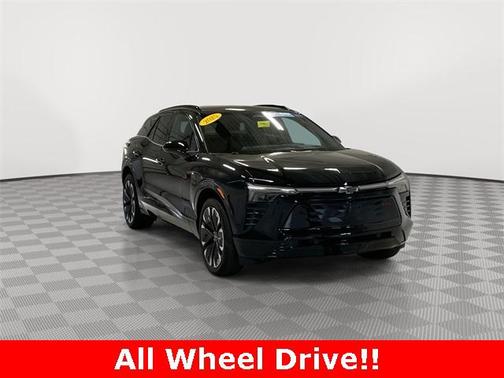 2025 Chevrolet Blazer EV AWD RS