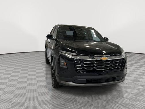 Mosaic Black Metallic 2027 Chevrolet Equinox 1LT