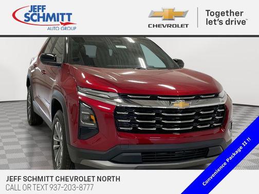 2026 Chevrolet Equinox 1LT