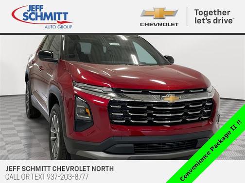 2026 Chevrolet Equinox 1LT