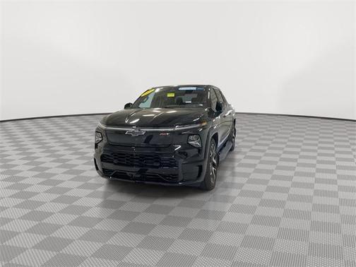 2025 Chevrolet Silverado EV RST