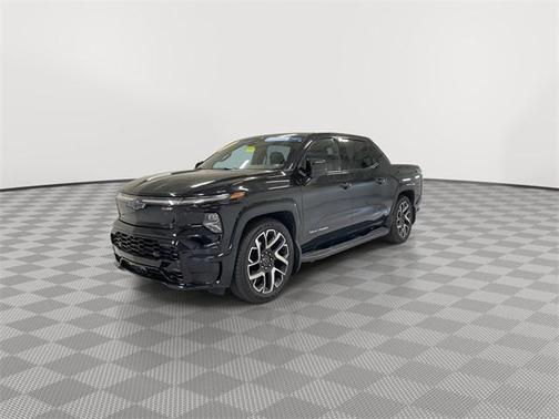 2025 Chevrolet Silverado EV RST